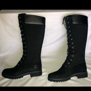 Women’s Tall Timberland Boots